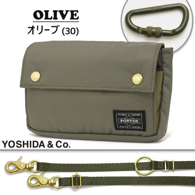 PORTER ポーター リバティー ショルダーポーチ 835-16504 吉田カバン