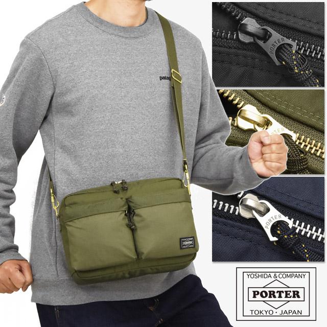 PORTER ポーター フォース ショルダーバッグ (S) 855-05457 吉田 PORTER ポーター フォース ショルダーバッグ (S) 855-05457 吉田