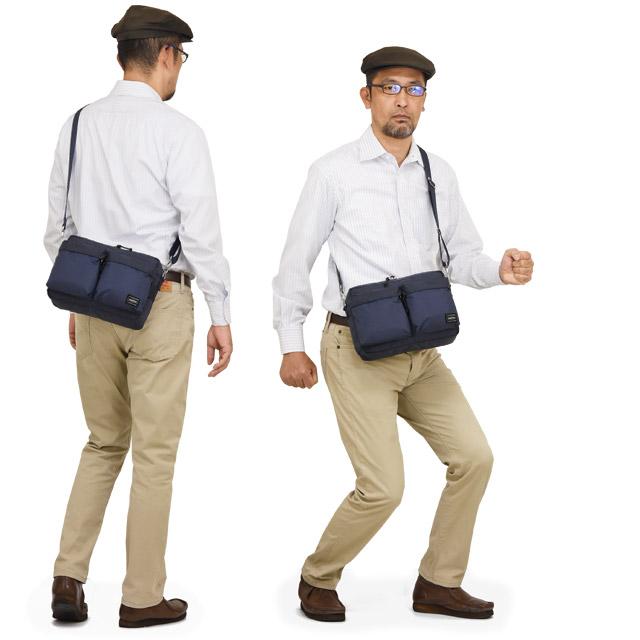 PORTER ポーター フォース ショルダーバッグ (S) 855-05457 吉田 PORTER ポーター フォース ショルダーバッグ (S) 855-05457 吉田