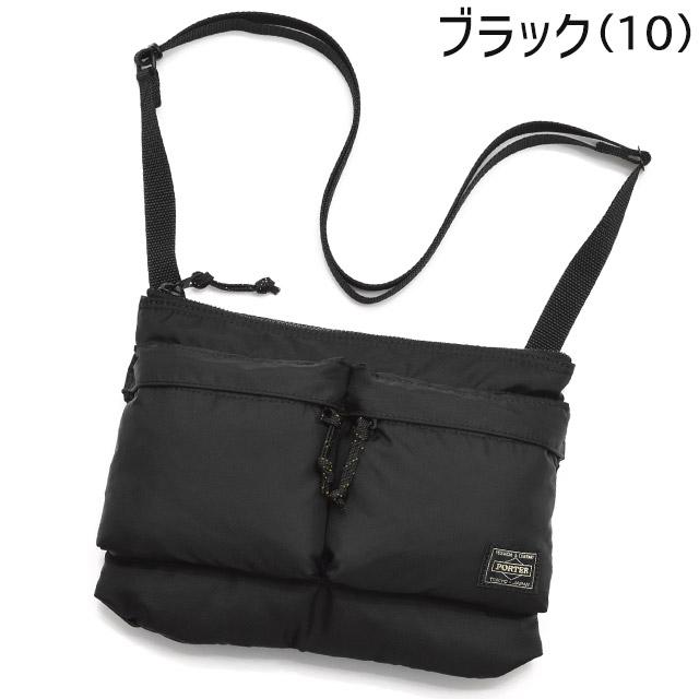 PORTER ポーター フォース ショルダーバッグ 855-05458 吉田 PORTER ポーター フォース ショルダーバッグ 855-05458 吉田