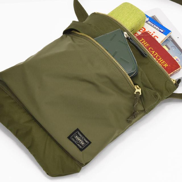 PORTER ポーター フォース ショルダーバッグ 855-05901 吉田カバン