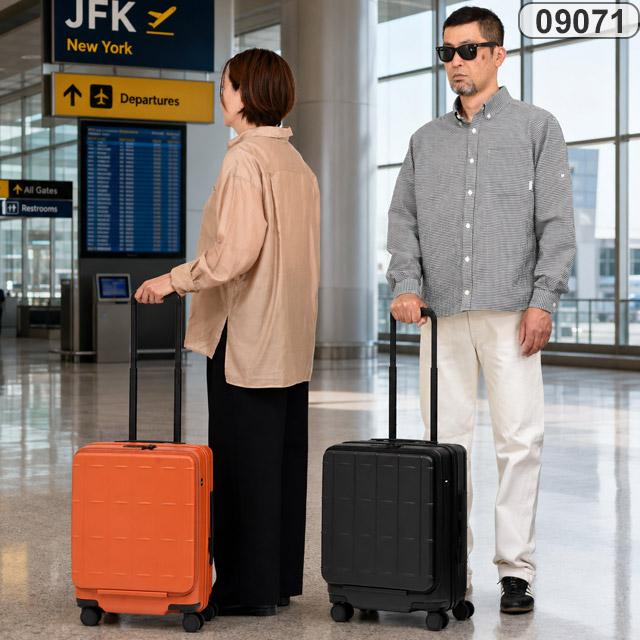 ace. TOKYO LABEL スーツケース エース 47センチ 41〜49リットル 機内