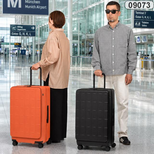 ace. TOKYO LABEL スーツケース エース 67センチ 82〜95リットル