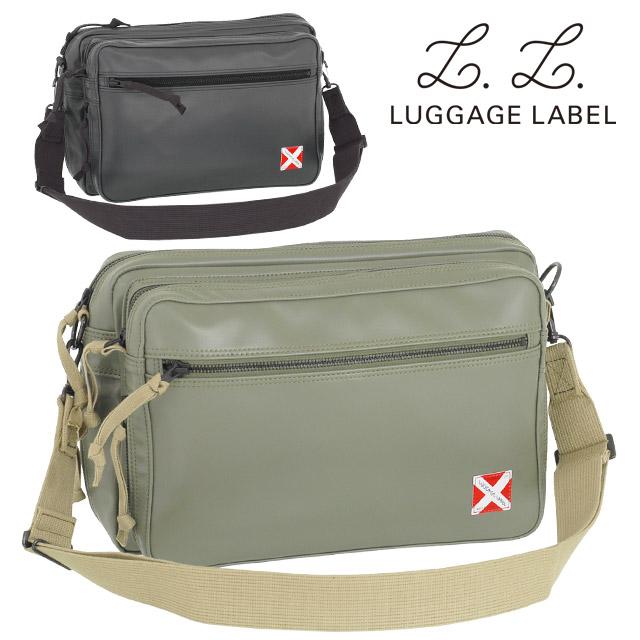LUGGAGE LABEL ラゲッジレーベル ライナー ショルダーバッグ 951-09240