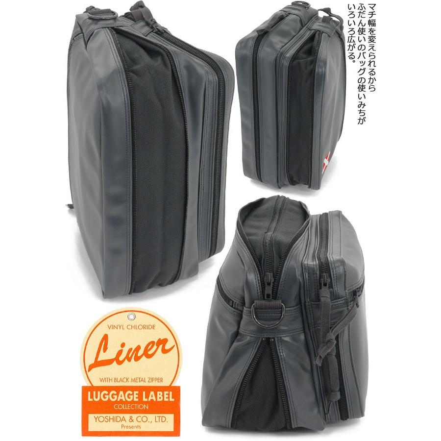 LUGGAGE LABEL ラゲッジレーベル ライナー ショルダーバッグ 951-09240