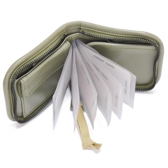 LUGGAGE LABEL ラゲッジレーベル ライナー ウォレット 951-09264 二