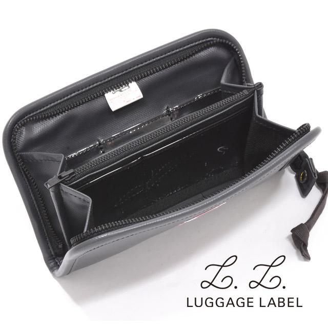 LUGGAGE LABEL ラゲッジレーベル ライナー ロングウォレット 951 LUGGAGE LABEL ラゲッジレーベル ライナー ロングウォレット 951