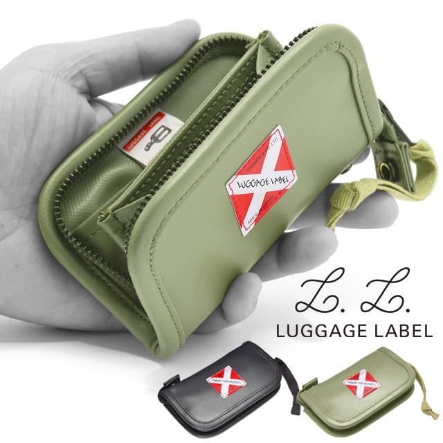 LUGGAGE LABEL ラゲッジレーベル ライナー コインケース 951 LUGGAGE LABEL ラゲッジレーベル ライナー コインケース 951
