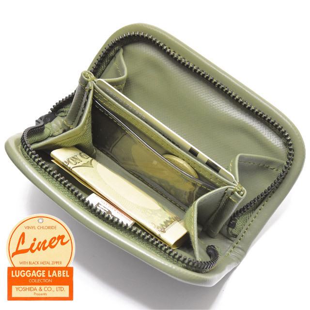 YOSHIDA Luggage Label コインケース ブラウン LUGGAGE LABEL / コインケース | 吉田カバンホームページ