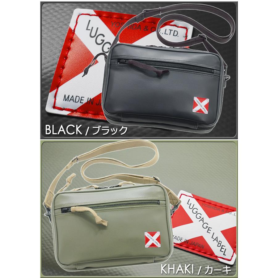 LUGGAGE LABEL ラゲッジレーベル ライナー ショルダーバッグ 951 LUGGAGE LABEL ラゲッジレーベル ライナー ショルダーバッグ 951
