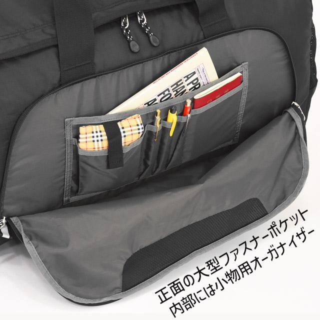 Coleman（コールマン） ボストンバッグ MD 2WAY 大容量 50リットル