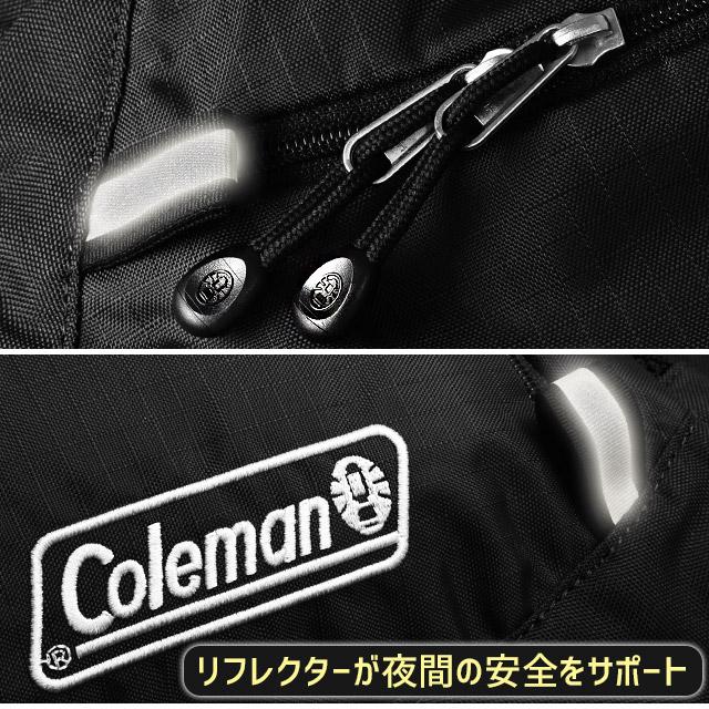 Coleman（コールマン） ボストンバッグ MD 大容量 50リットル 2WAY