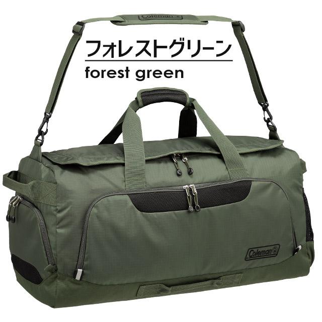 Coleman（コールマン） ボストンバッグ LG 80リットル 大型ボストン