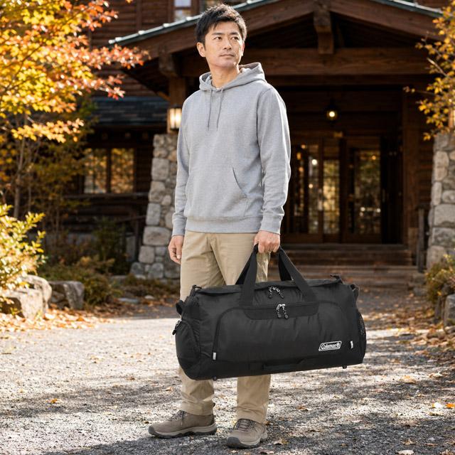 Coleman（コールマン） ボストンバッグ LG 80リットル 大型ボストン