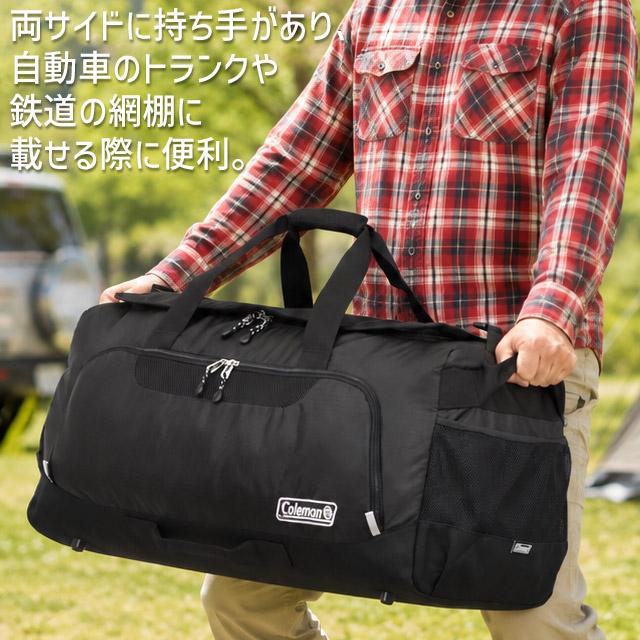 Coleman（コールマン） ボストンバッグ LG 80リットル 大型ボストン