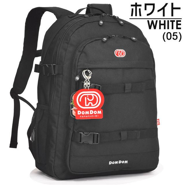 DOMDOM（ドムドム） ドムドムハンバーガー リュック バックパックB 