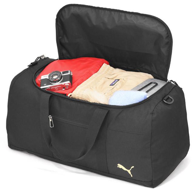PUMA プーマ ボストンバッグ 修学旅行バッグ マルス 60センチ