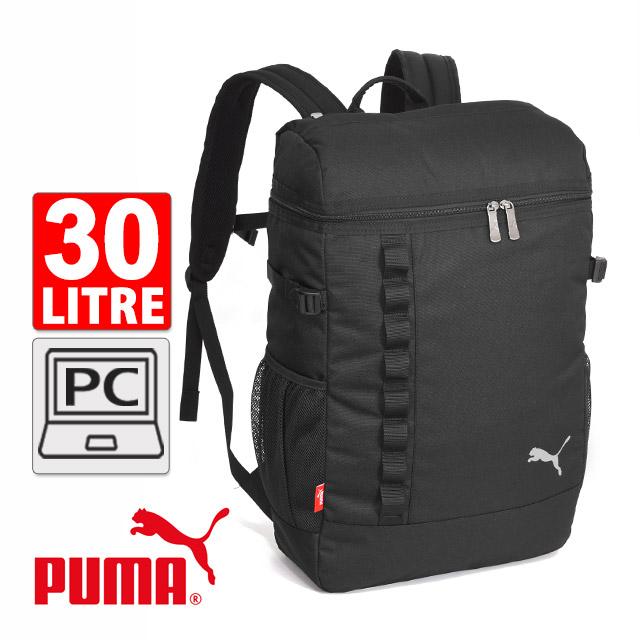 PUMA プーマ リュック 通学 スクエア バックパック 30リットル PUMA プーマ リュック 通学 スクエア バックパック 30リットル