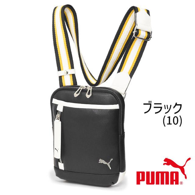 PUMA（プーマ） ショルダーバッグ セッション 肩掛け 斜め掛け ミニ