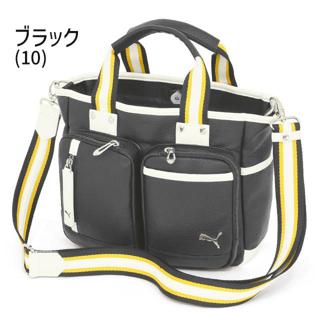 PUMA（プーマ） ショルダーバッグ 2WAY セッション ドライビングトート