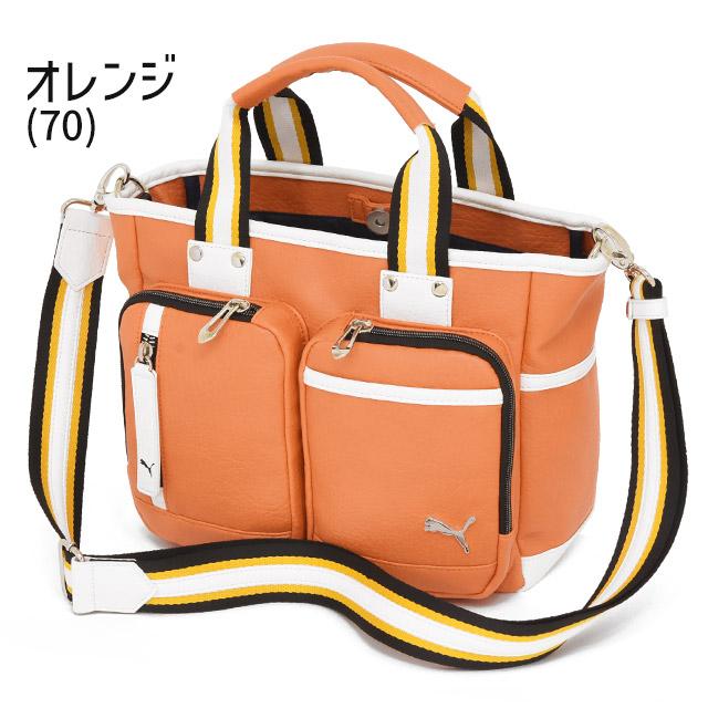 PUMA（プーマ） ショルダーバッグ 2WAY セッション ドライビングトート
