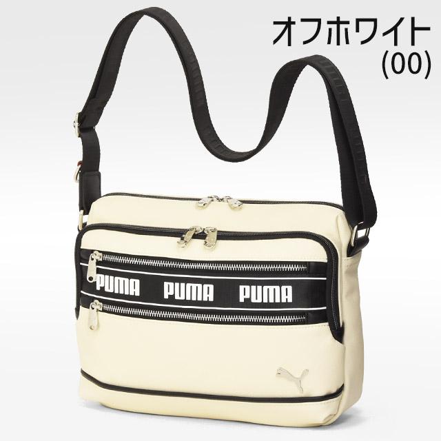 PUMA（プーマ） ショルダーバッグ インタープレイ INTERPLAY PUMA