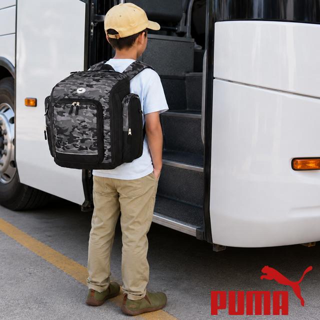 PUMA（プーマ） 林間学校 リュック サブリュック 大容量 43〜50