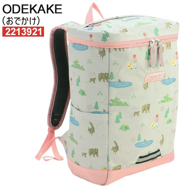 Coleman（コールマン） キッズリュック 塾リュック ジャックインパック