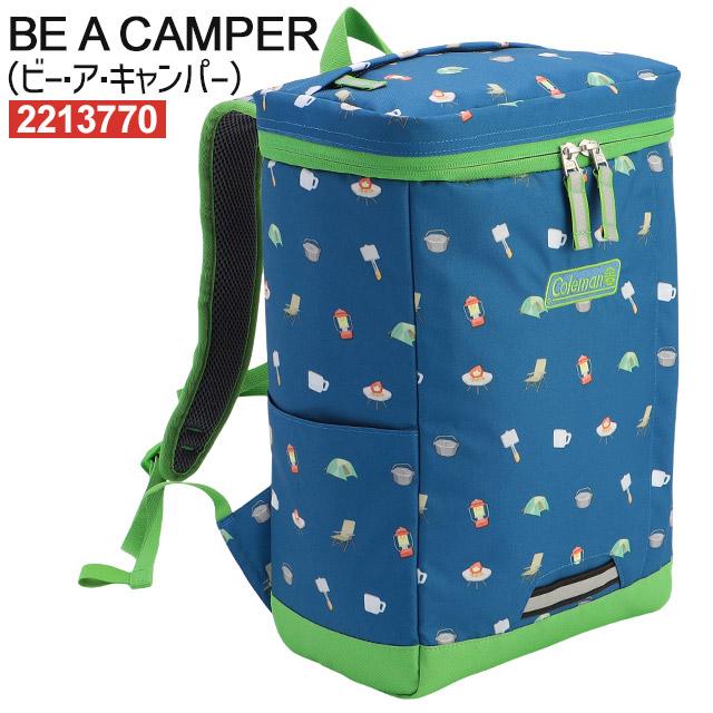 Coleman（コールマン） キッズリュック 塾リュック ジャックインパック
