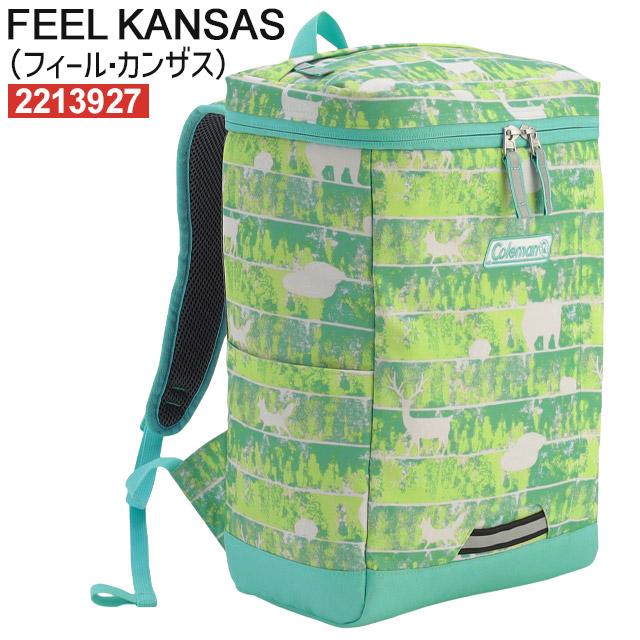 Coleman（コールマン） キッズリュック 塾リュック ジャックインパック