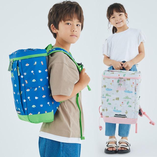 Coleman（コールマン） キッズリュック 塾リュック ジャックインパック
