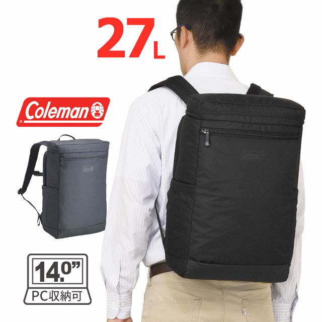 Coleman（コールマン） リュック 通学 アウトビズ ボックス 27リットル