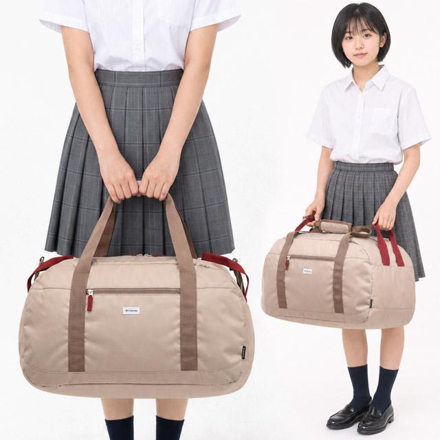 Columbia（コロンビア） ボストンバッグ 修学旅行バッグ 52センチ 45