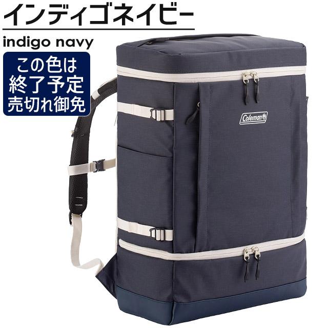 コールマン] リュックサック シールド35 SHIELD (インディゴネイビー