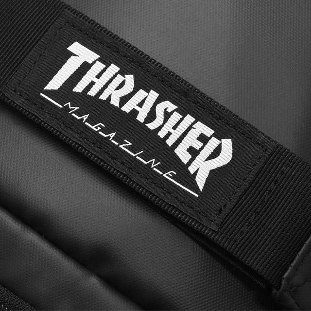 THRASHER（スラッシャー） リュック BOXリュック 通学 ボックス型 2