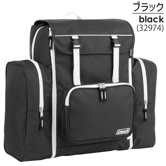 林間学校 リュック コールマン サブリュック 50リットル Coleman トレックパック 大型リュックサック 修学旅行 かわいい CBB453D TREK PACK | Coleman | 13