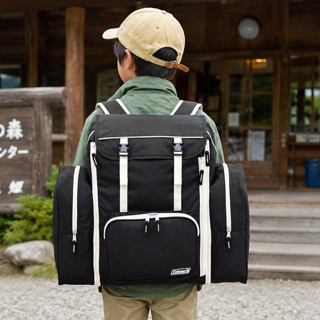 Coleman（コールマン） 林間学校 リュック サブリュック 50リットル
