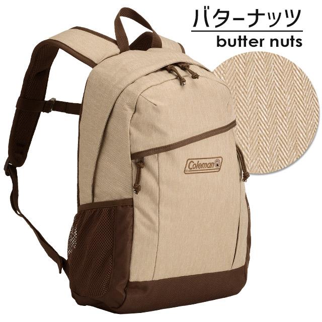 Coleman（コールマン） リュック 通学 ウォーカー15 15リットル 遠足