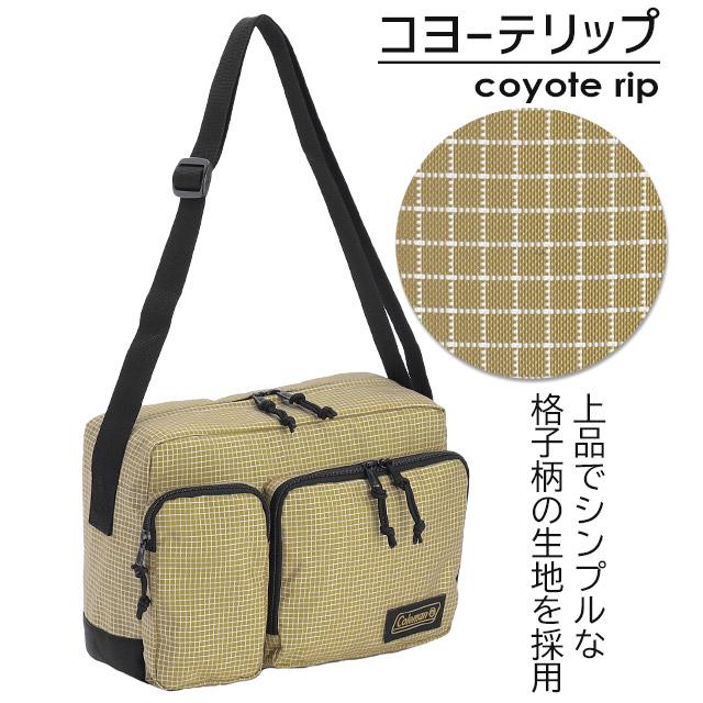 Coleman（コールマン） ショルダーバッグ ウォーカーショルダー 旅行