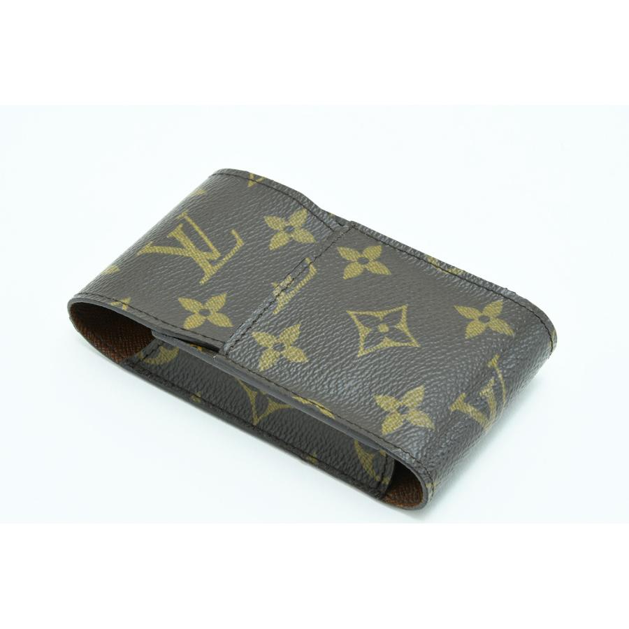 ルイヴィトン LOUIS VITTON シガレットケース モノグラム M63024 中古品 程度A 中古 送料無料 動画 Youtube | LOUIS VUITTON | 10