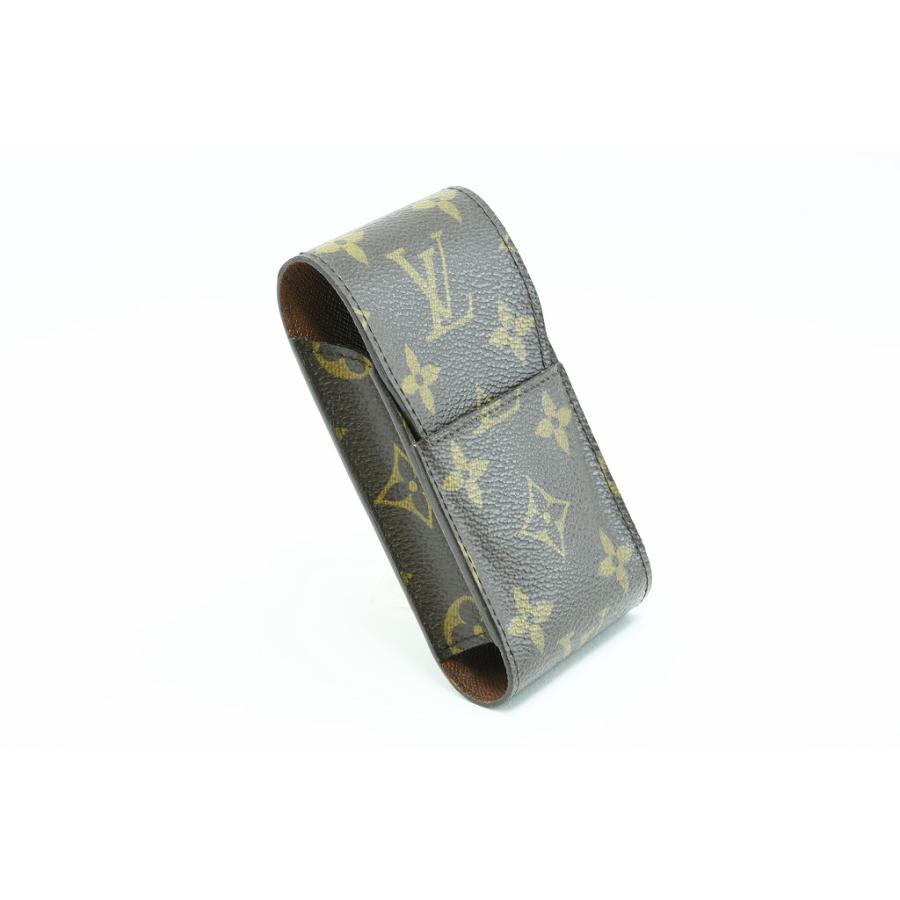 ルイヴィトン LOUIS VITTON シガレットケース モノグラム M63024 中古品 程度A 中古 送料無料 動画 Youtube | LOUIS VUITTON | 01