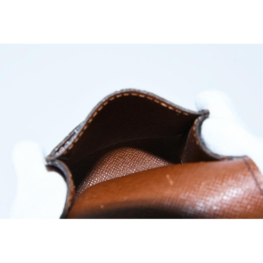 ルイヴィトン LOUIS VITTON シガレットケース モノグラム M63024 中古品 程度A 中古 送料無料 動画 Youtube | LOUIS VUITTON | 09