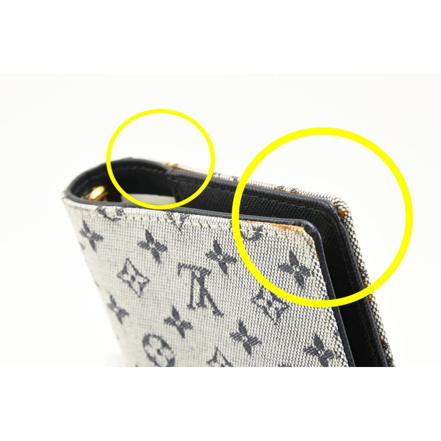 ルイヴィトン LOUIS VITTON アジェンダPM システム手帳 モノグラムミニ ブルー R20913 中古品 程度AB 中古 送料無料 動画 Youtube |  | 06