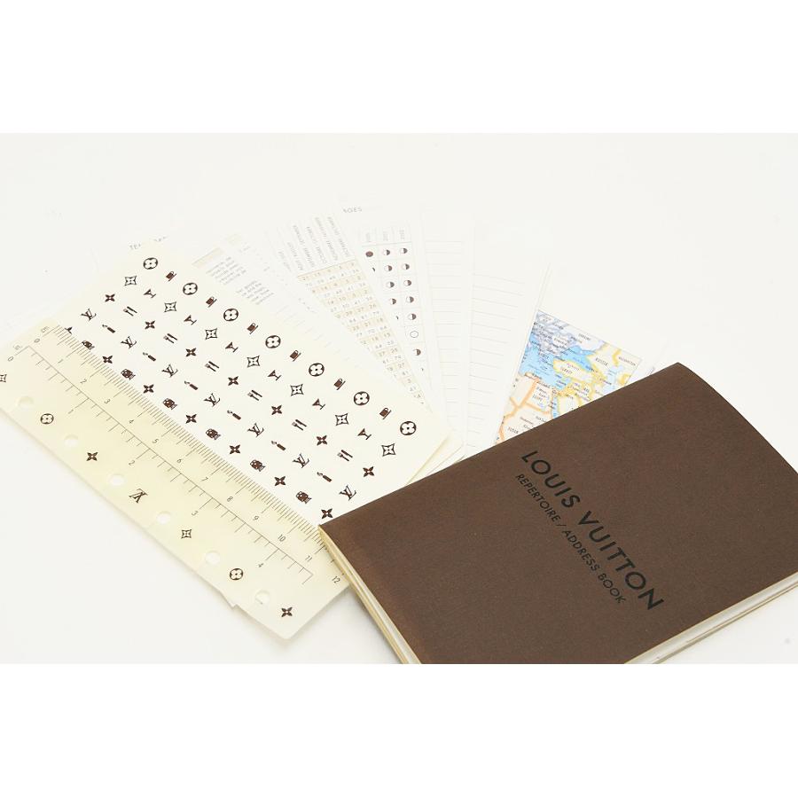 ルイヴィトン LOUIS VITTON アジェンダPM システム手帳 モノグラムミニ ブルー R20913 中古品 程度AB 中古 送料無料 動画 Youtube |  | 08