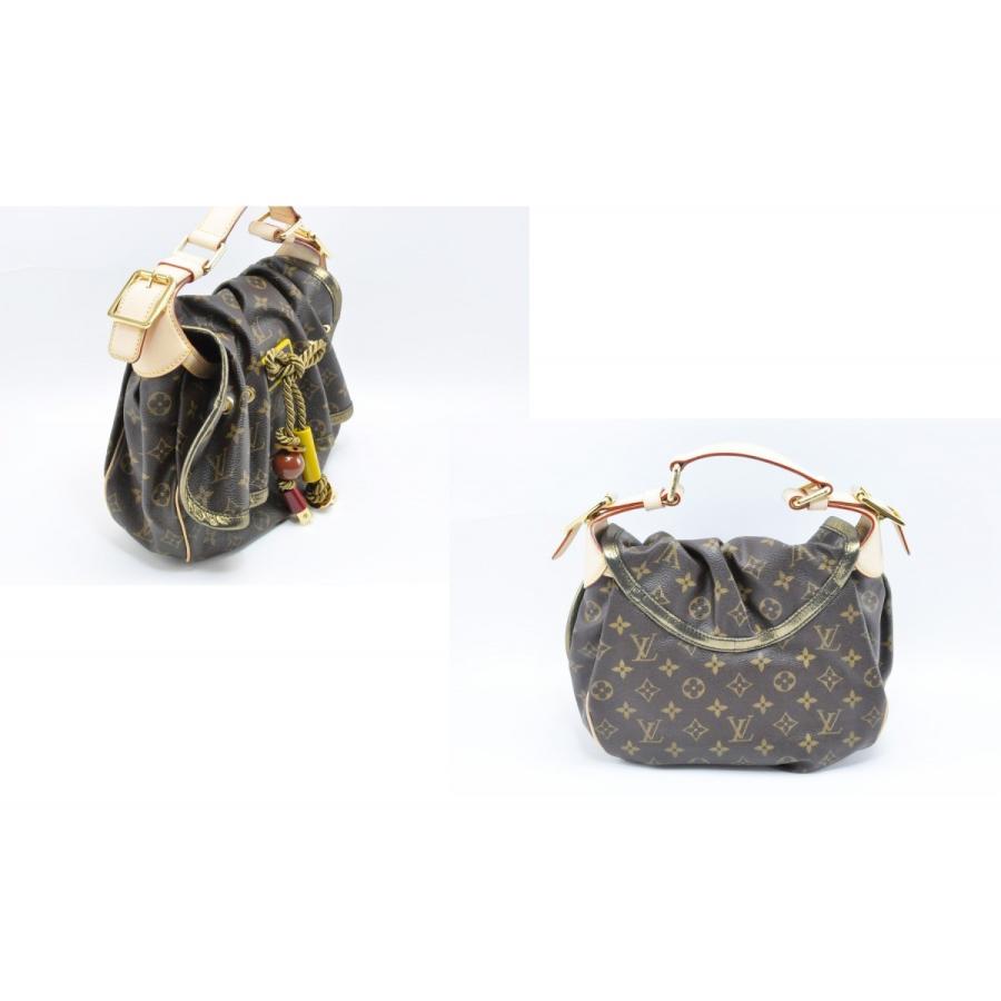 カラハリPM 2009年レディースコレクション ワンハンドショルダー M97016 廃番 程度SA 中古 送料無料 質屋出店 動画あり |  | 01