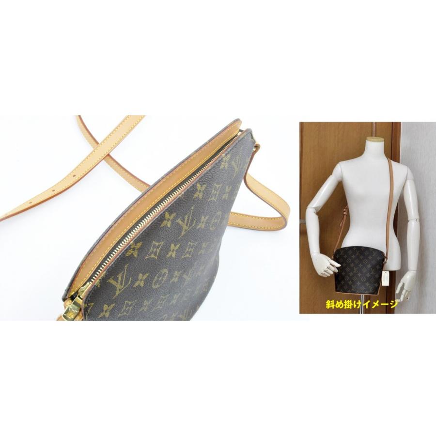 ルイ・ヴィトン　ドルーオ　ショルダーバッグ　難あり 中古・古着通販】LOUIS VUITTON (ルイ ヴィトン) ショルダー