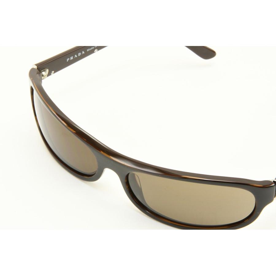 PRADA（プラダ） サングラス SPR031 7N6-8C1 ブラウン 66口17 中古品 