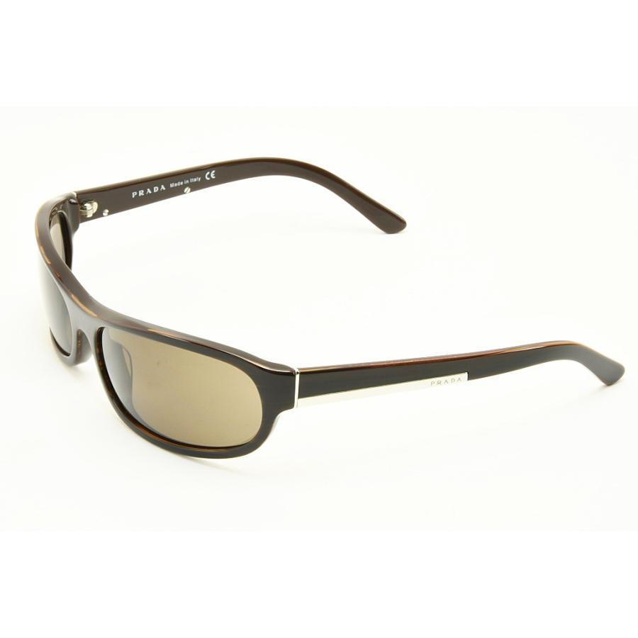 PRADA（プラダ） サングラス SPR031 7N6-8C1 ブラウン 66口17 中古品 