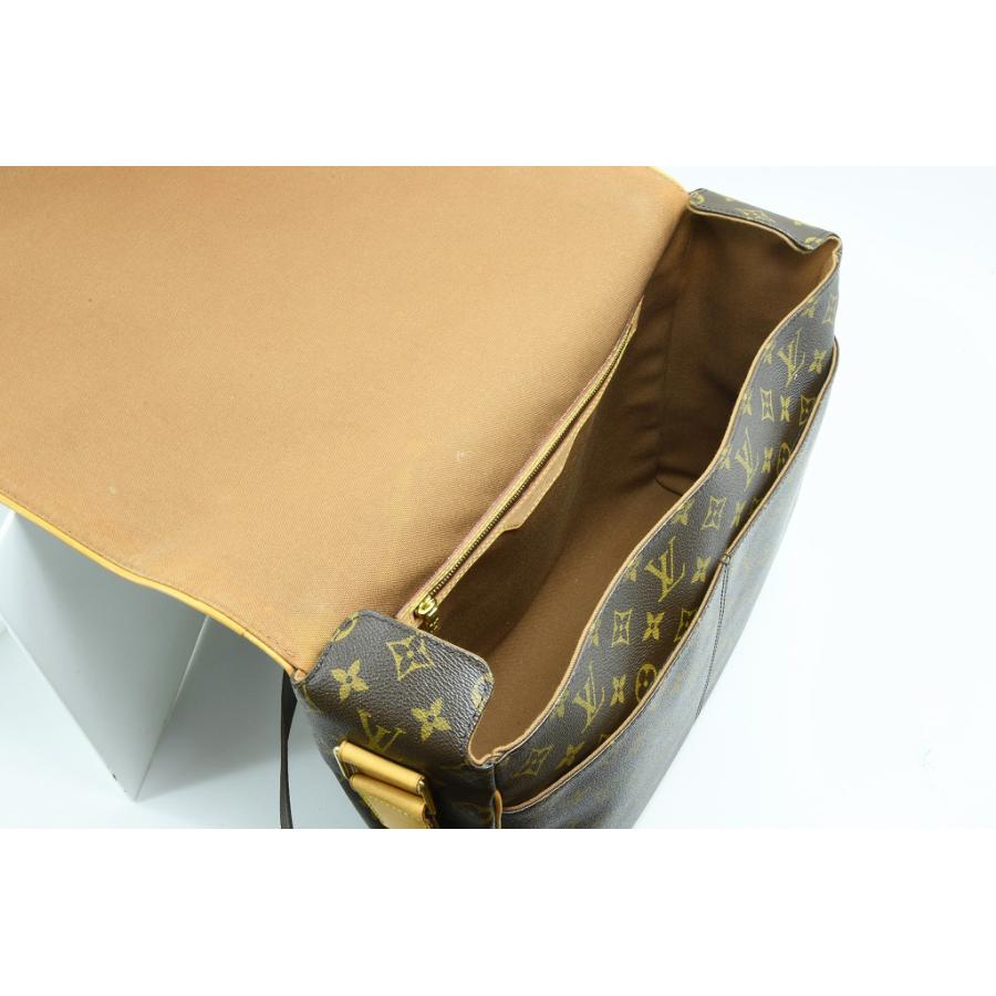 ルイヴィトン LOUIS VITTON アベス ショルダーバッグ モノグラム M45257 中古品 程度AB 中古 送料無料 動画 Youtube | アベス | 10