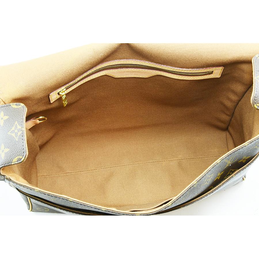 ルイヴィトン LOUIS VITTON アベス ショルダーバッグ モノグラム M45257 中古品 程度AB 中古 送料無料 動画 Youtube | アベス | 11